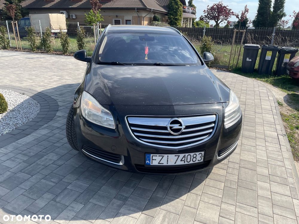 Opel Insignia 2.0 CDTI Sport - 4