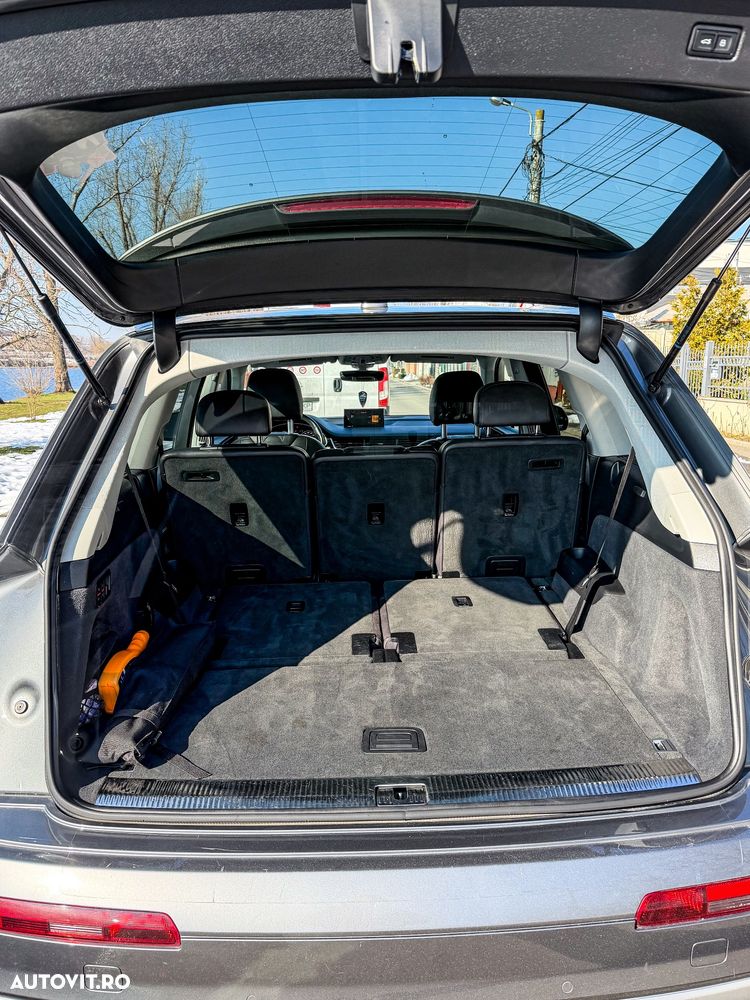 Audi Q7 3.0 TFSI Quattro Tip - 17