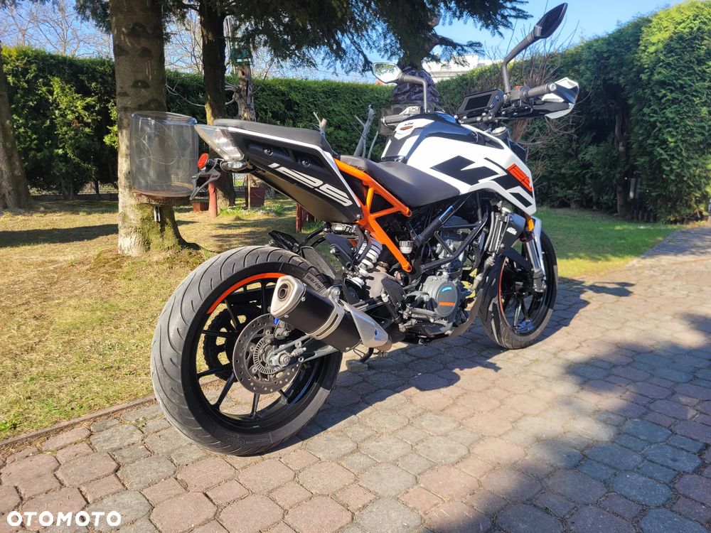 KTM Duke - 11
