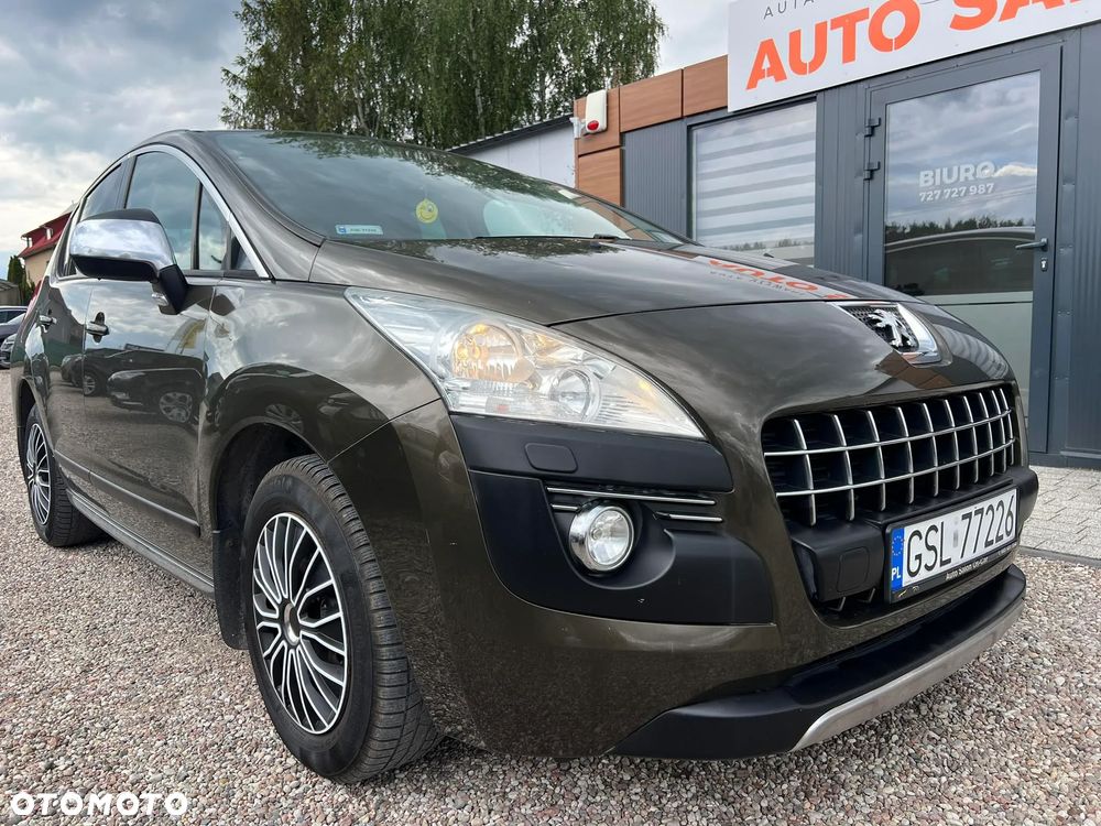 Peugeot 3008 1.6 HDi Premium