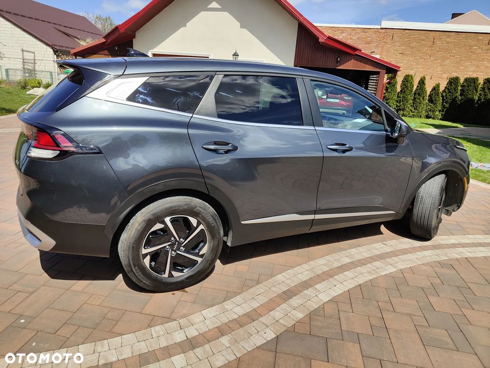 Kia Sportage 1.6 T-GDI MHEV L 2WD DCT - 28