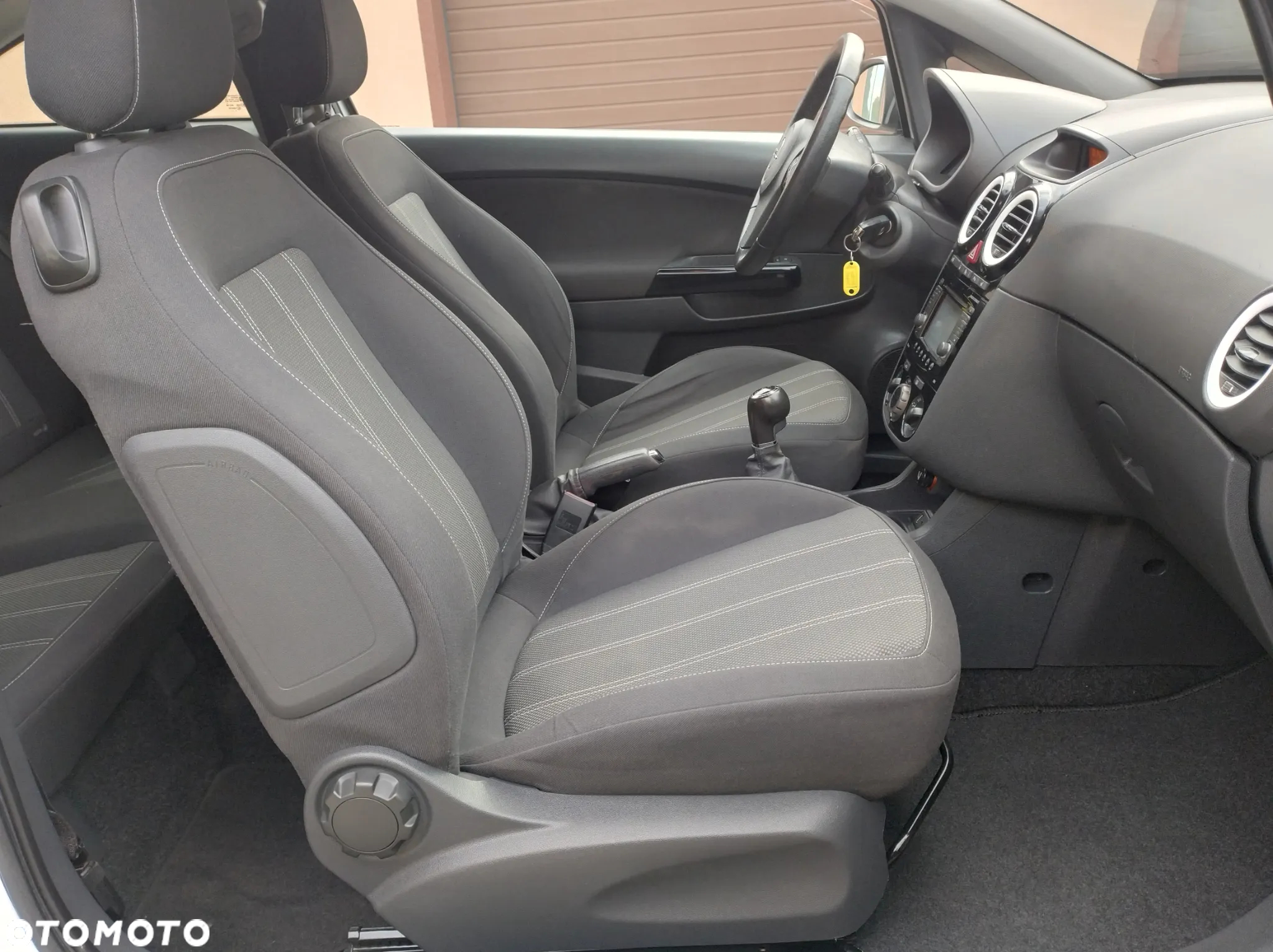 Opel Corsa 1.4 16V Color Stripes - 31