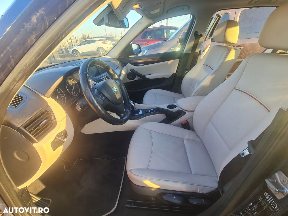 BMW X1 xDrive25d Aut. xLine - 14