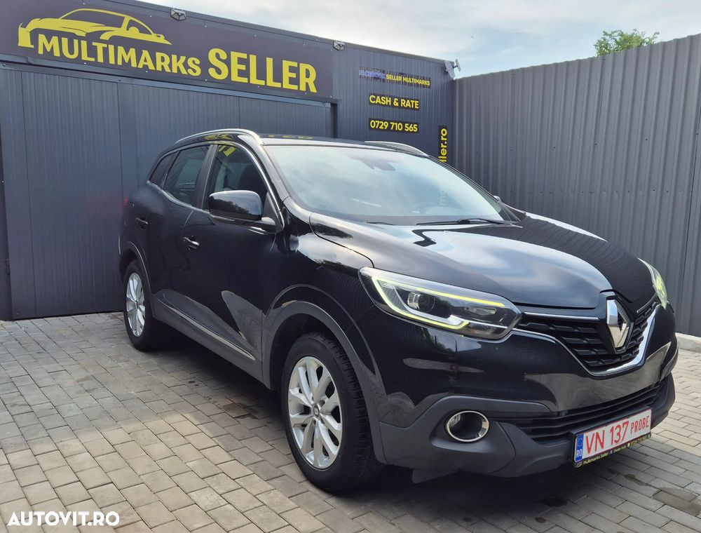 Renault Kadjar BLUE dCi 115 BOSE EDITION - 24