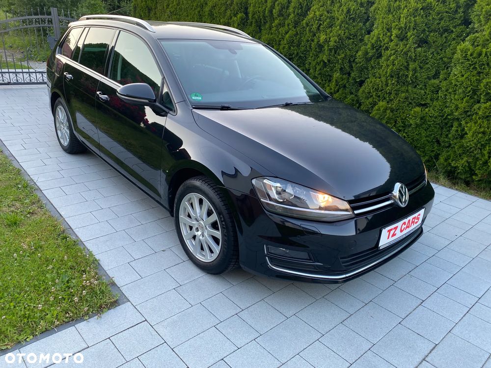 Volkswagen Golf 1.4 TSI BlueMotion Technology Comfortline - 20