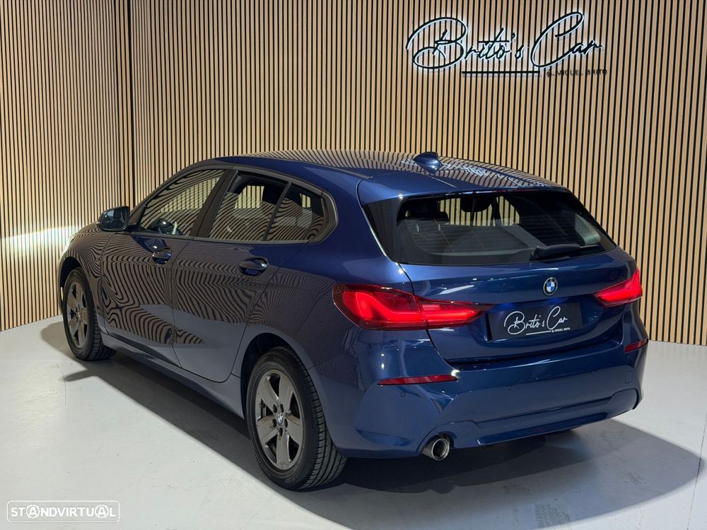 BMW 116 d Advantage - 4