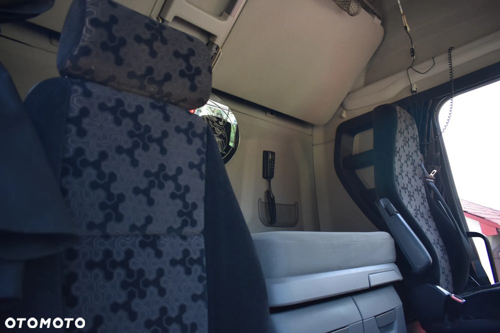 Scania R450 // NAVI // ZABUDOWY MIĘDZYOSIOWE // KLIMA POSTOJOWA // NOWE OPONY !! // - 36