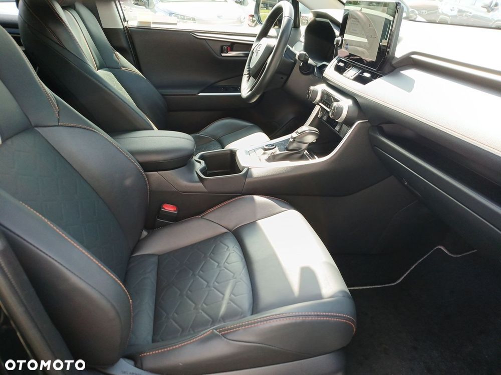 Toyota RAV4 2.5 Hybrid Adventure 4x4 - 9