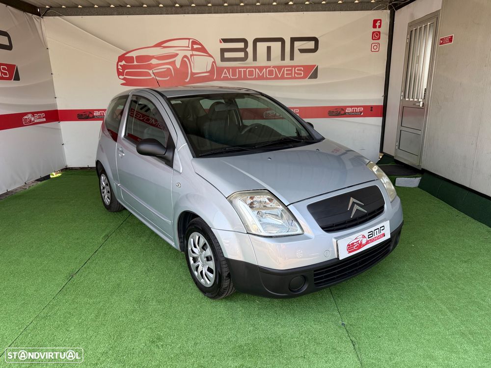 Citroën C2 1.1 SX - 1