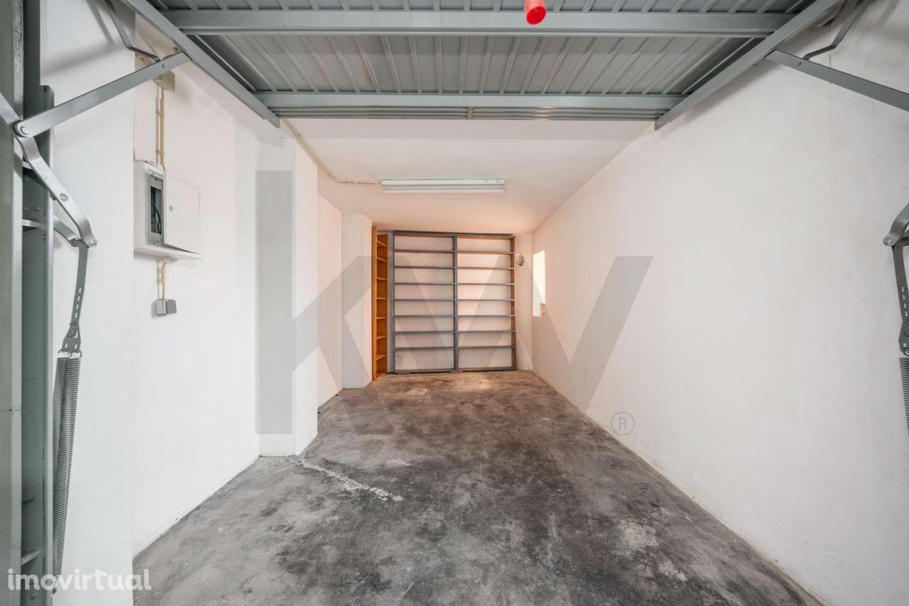 Garagem na Quinta da Lomba, Coimbra - Grande imagem: 3/21