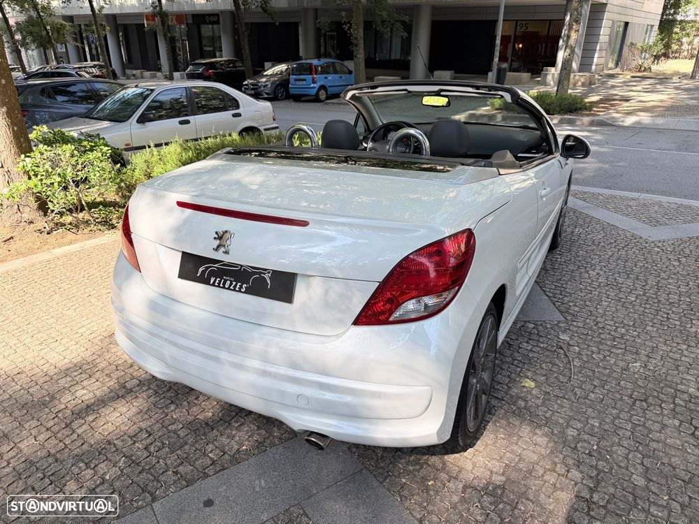 Peugeot 207 CC 150 THP Sport - 9