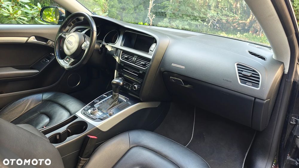 Audi A5 Coupé 2.0 TFSI Quattro S tronic - 13