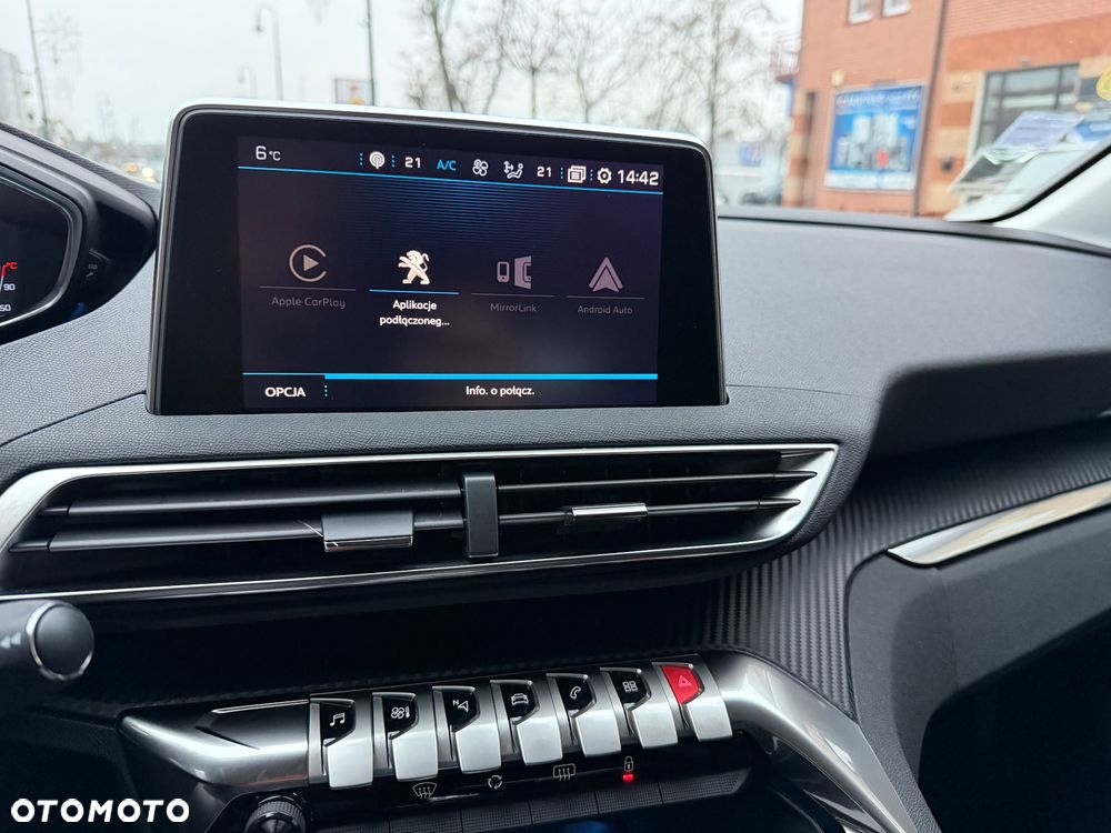 Peugeot 3008 BlueHDi 130 Stop & Start EAT8 Active Pack - 39