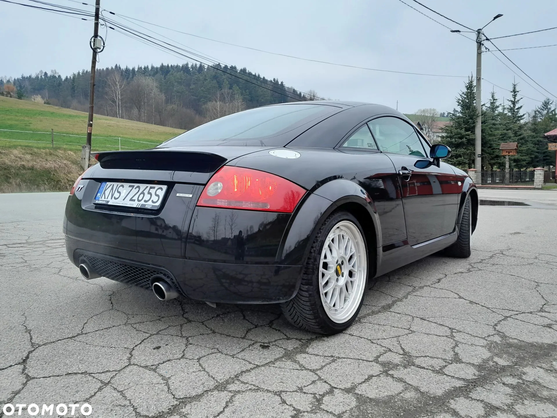 Audi TT Coupé Coupe 1.8T Quattro - 3