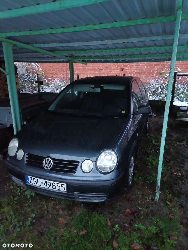 Volkswagen Polo 1.9 SDI Basis - 8