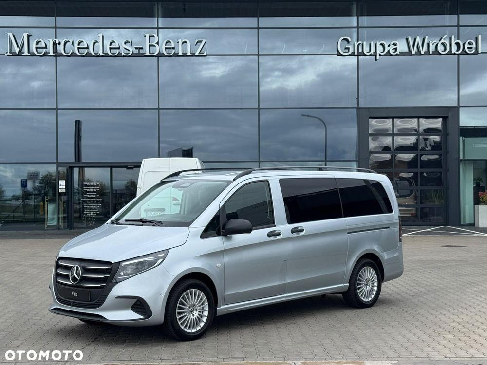 Mercedes-Benz Vito Tourer L3 Pro 9G-Tronic 447.705 - 1