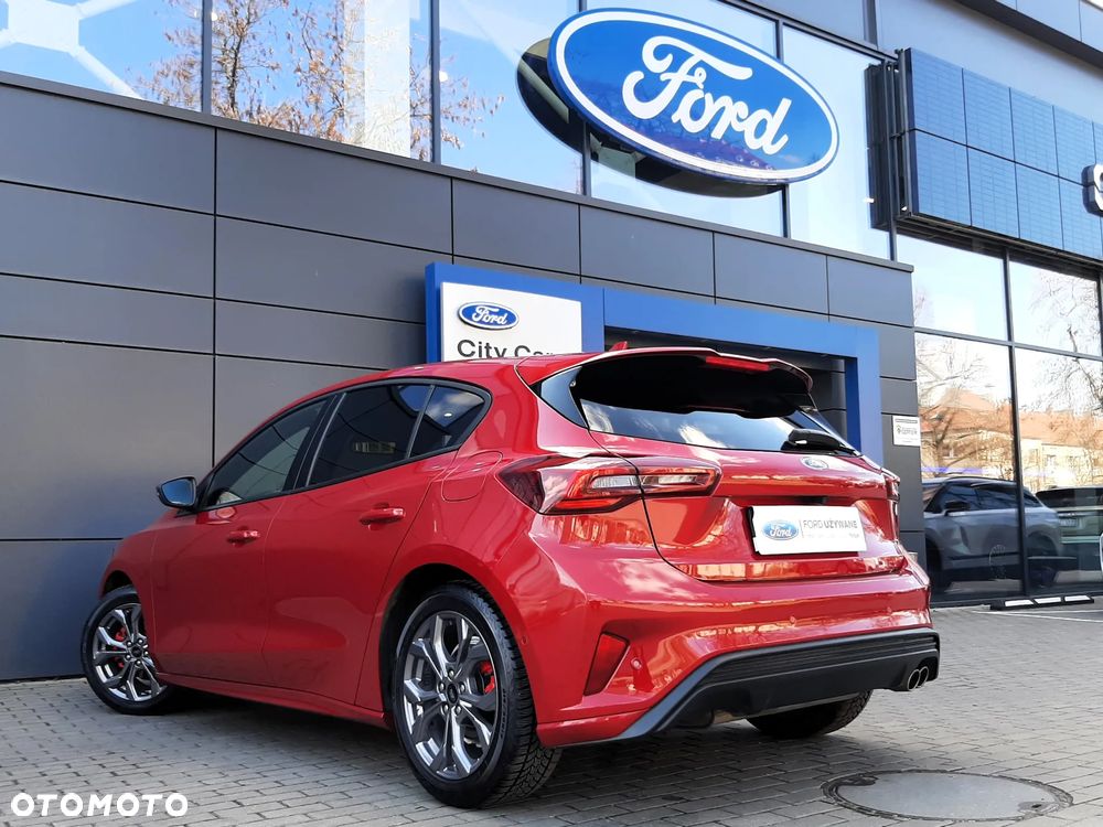 Ford Focus 1.0 EcoBoost ST-Line X - 35
