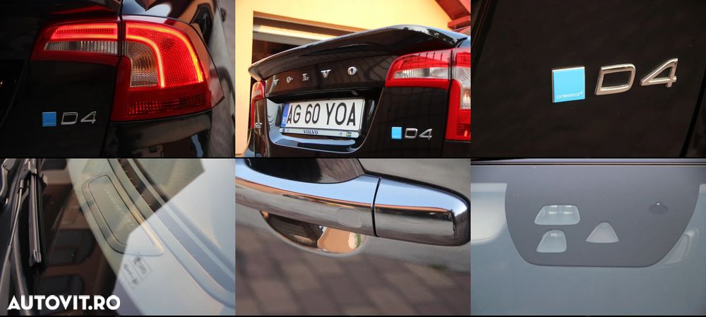 Volvo S60 D4 Geartronic RDesign - 12