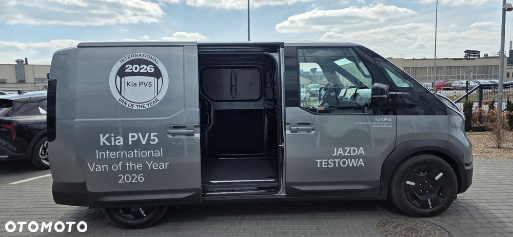 Kia PV5 - 7