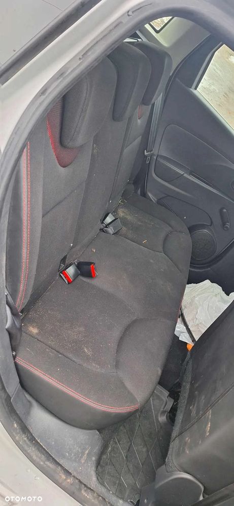 Renault Clio IV TED69 ćwiartka podłuznica prawy przód - 8
