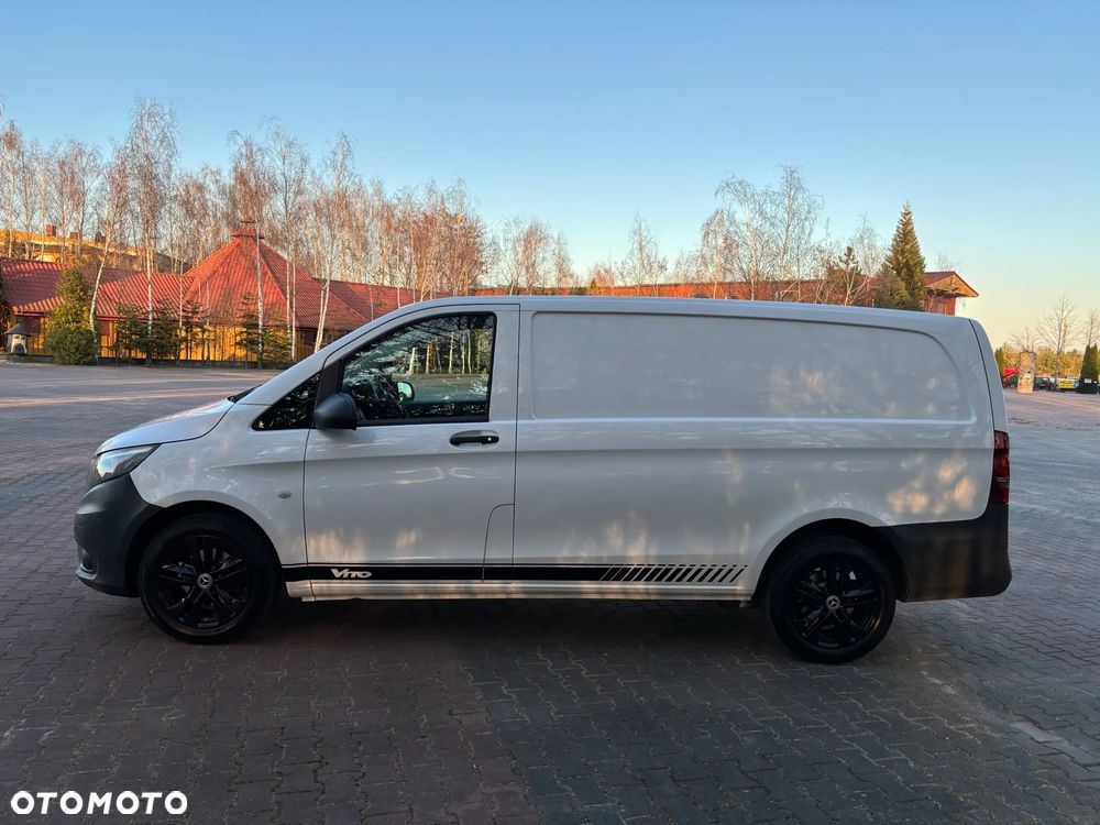 Mercedes-Benz Vito - 10
