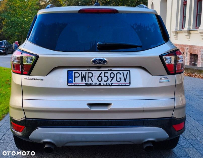 Ford Escape 1.5 EcoBoost AWD SE - 4