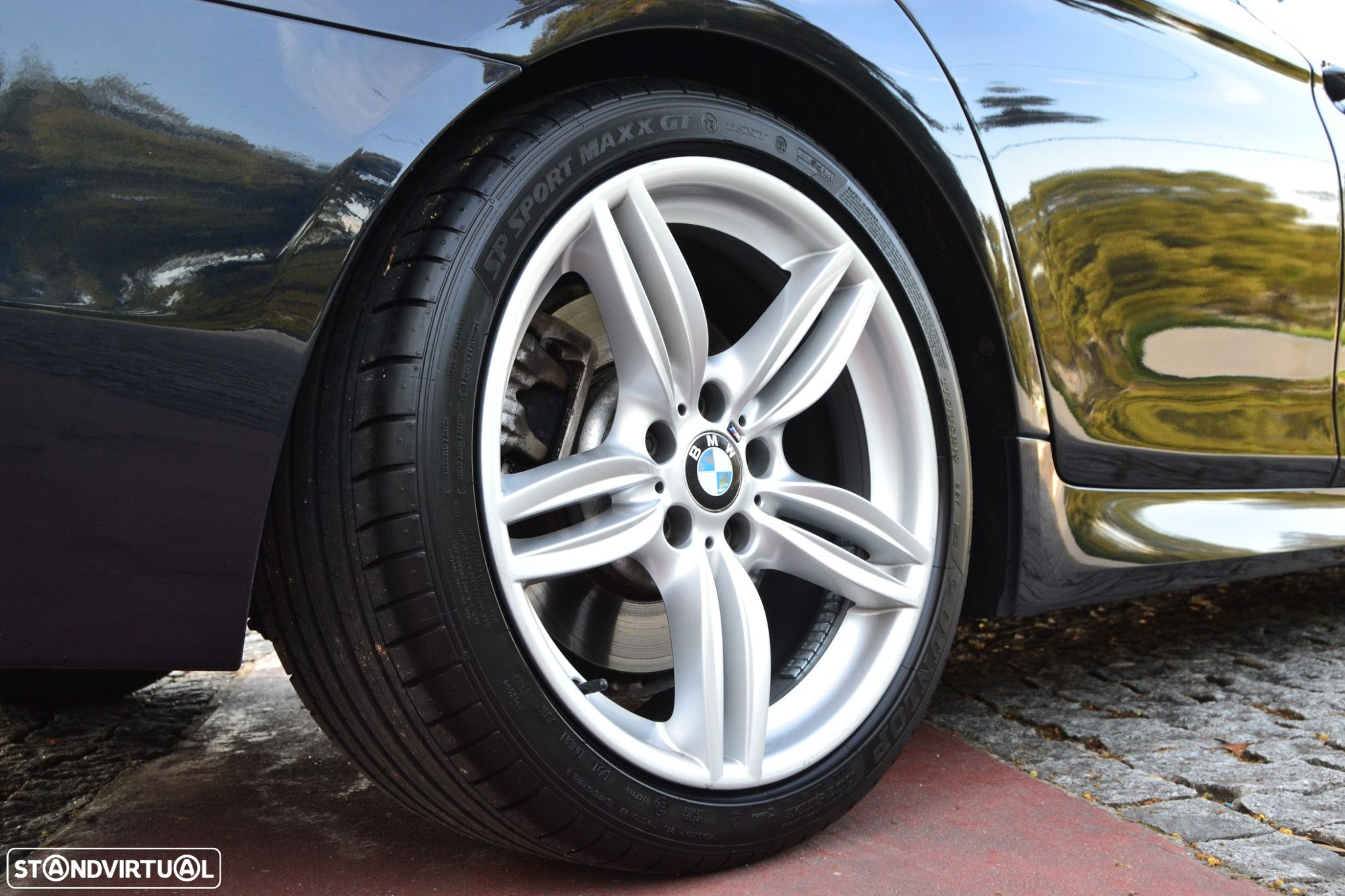 BMW 535 d Pack M Auto - 16