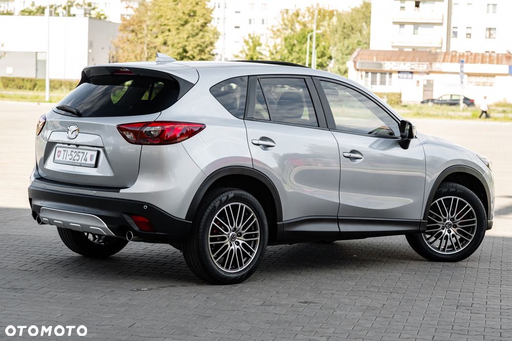 Mazda CX-5 SKYACTIV-D 175 Drive AWD Sports-Line - 10