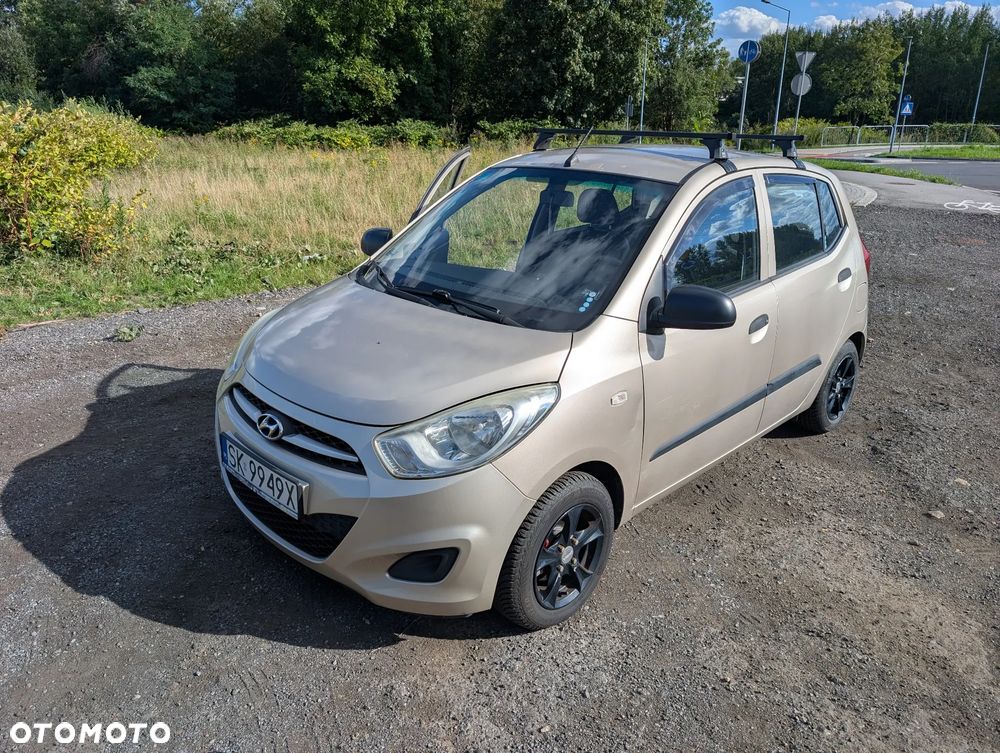 Hyundai i10 1.1 Classic + - 1