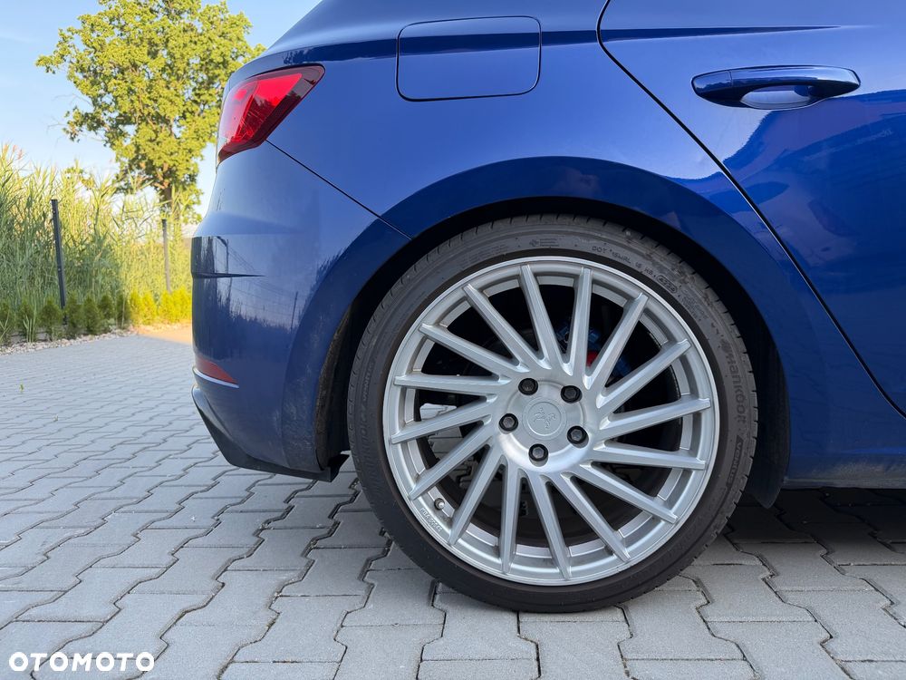 Seat Leon 1.4 TSI Xcellence S&S - 10