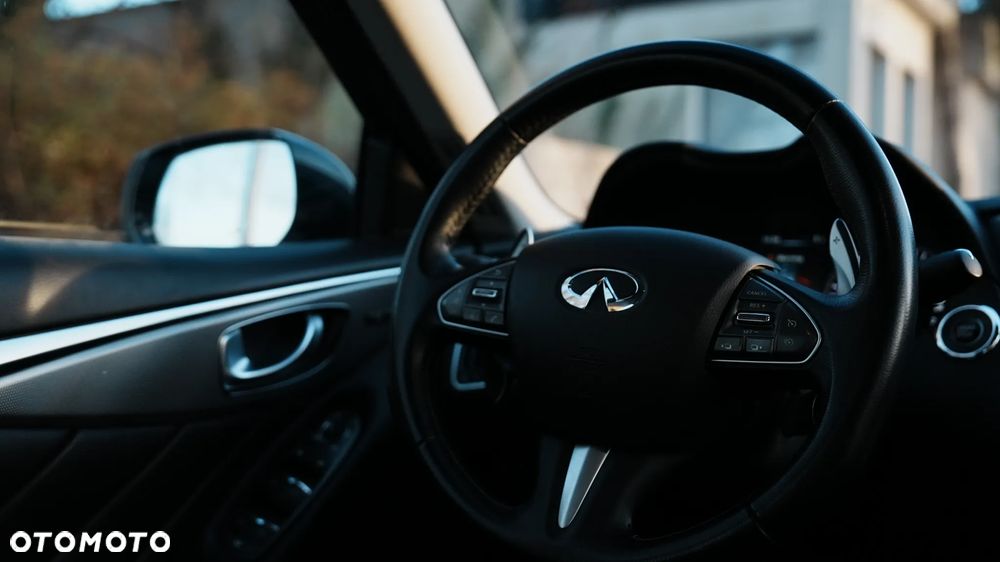 Infiniti Q50 Q50S Hybrid Sport Tech AWD EU6 - 9