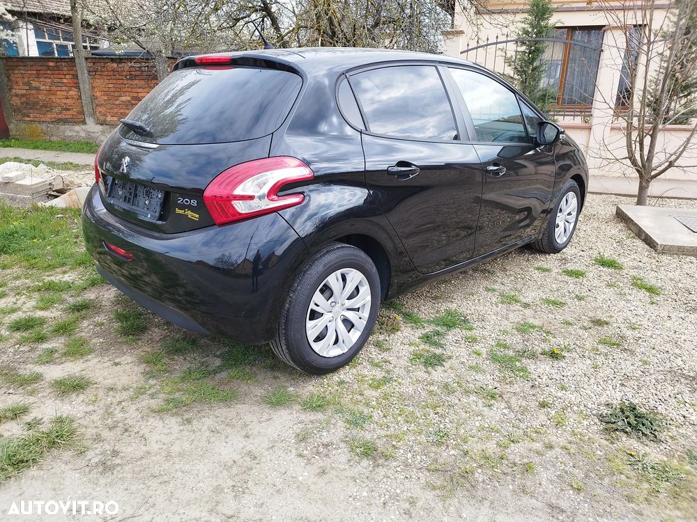 Peugeot 208 PureTech 68 Access - 5