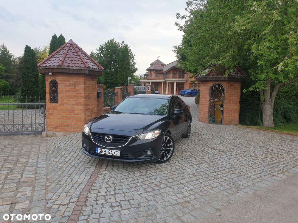 Mazda 6 2.5 SKYACTIV-G Sports-Line - 1