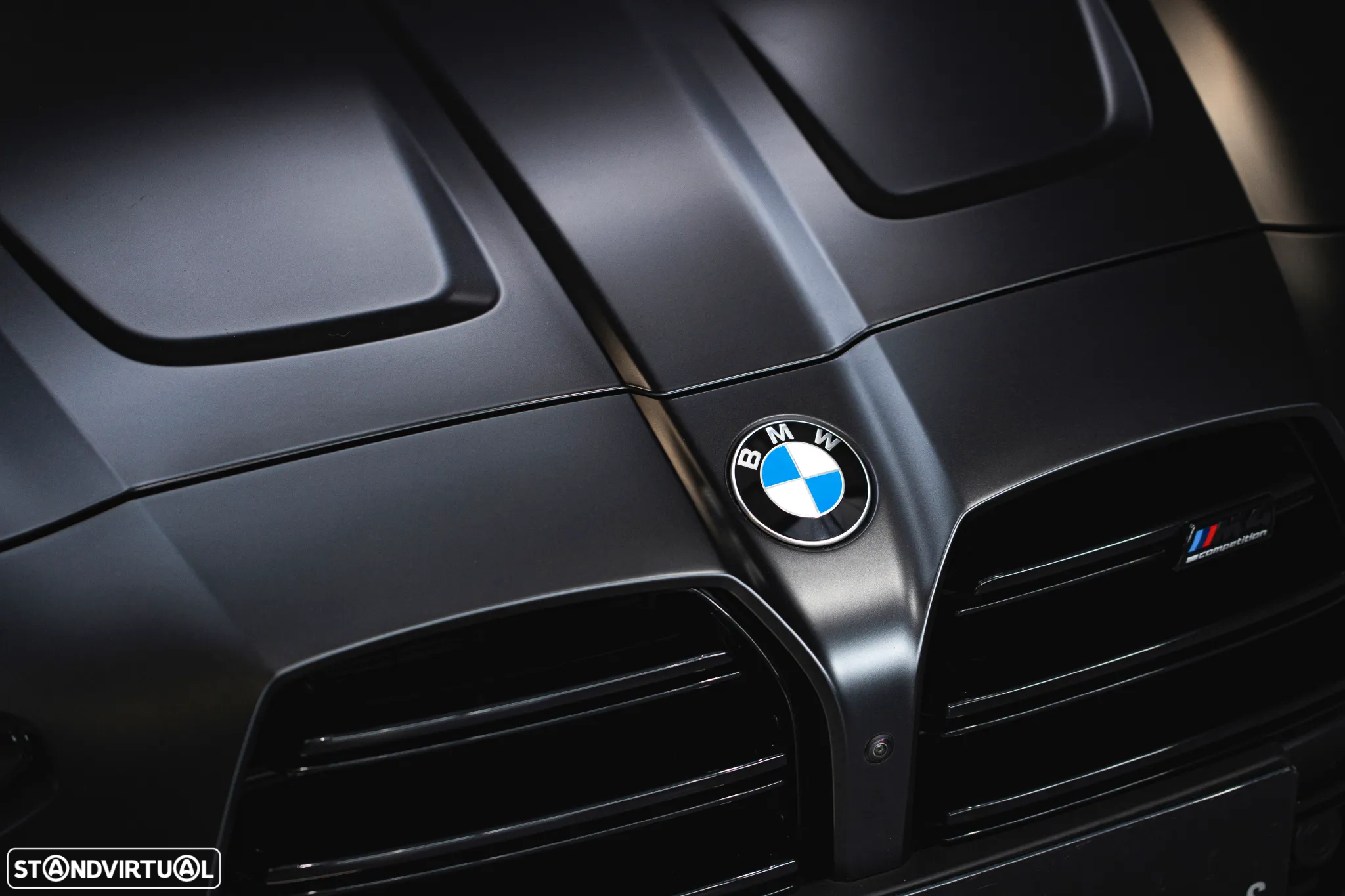 BMW M4 Competition xDrive - 10