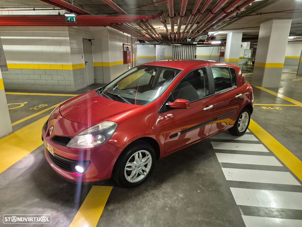 Renault Clio 1.2 16V Dynamique - 2