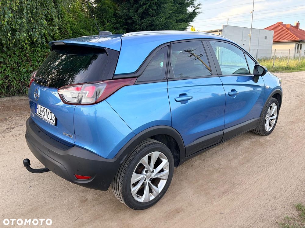 Opel Crossland X 1.2 T Eco Enjoy S&S - 8