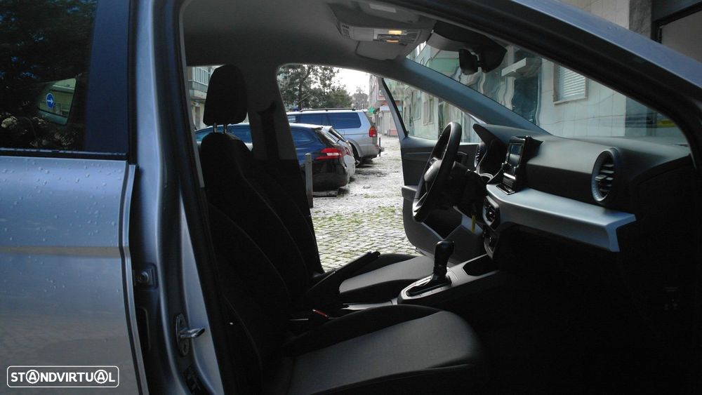 SEAT Ibiza 1.0 TSI Style DSG - 18