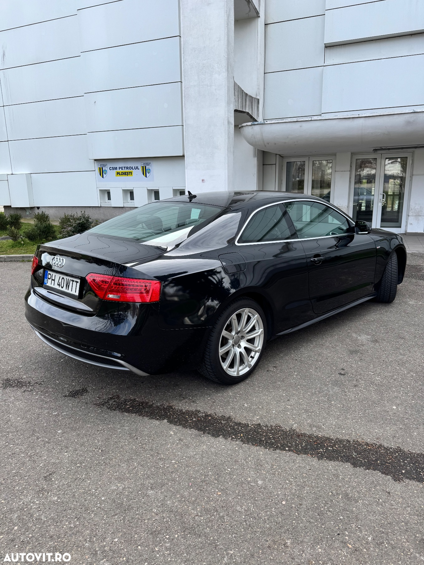 Audi A5 Coupe 2.0 TDI - 12