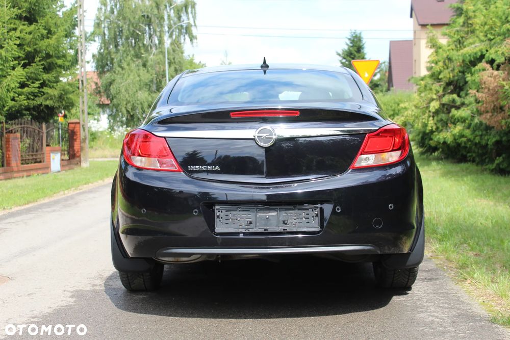 Opel Insignia 1.8 Active - 8