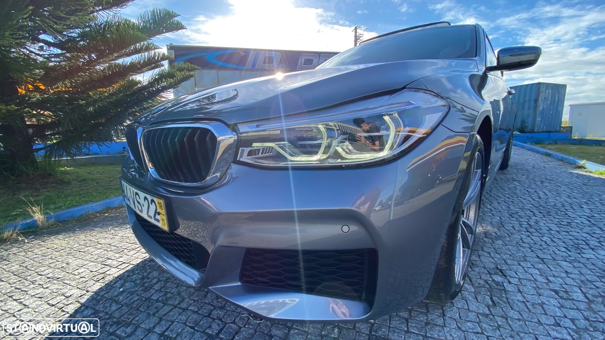 BMW 630 Gran Turismo d Pack M - 18