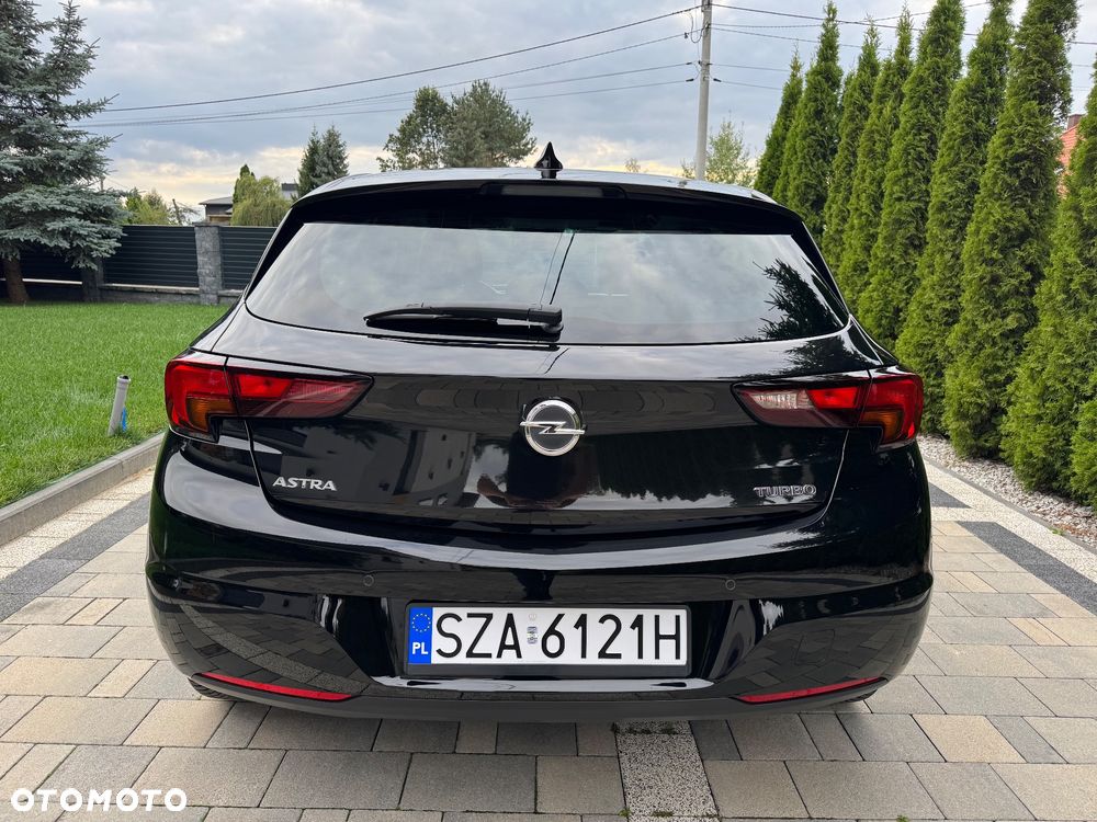 Opel Astra 1.4 Turbo Dynamic - 13