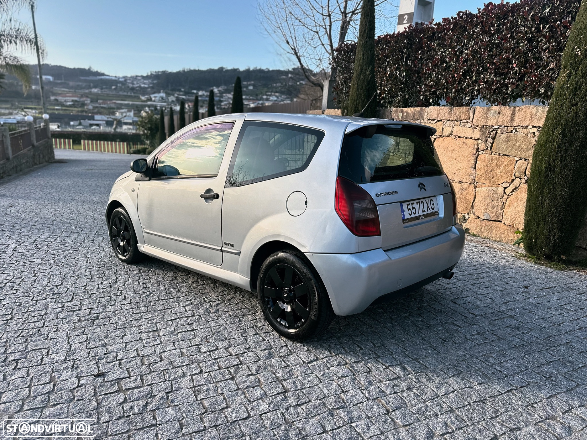 Citroën C2 VTR - 16