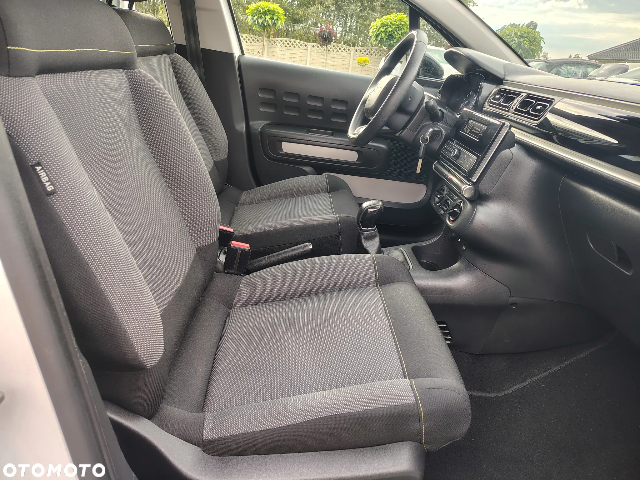 Citroën C3 1.2 PureTech Feel - 13