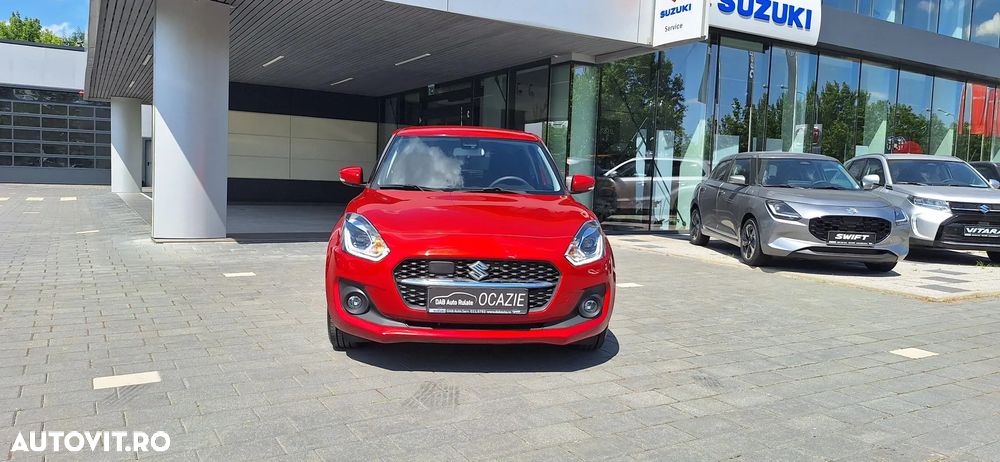 Suzuki Swift 1.2 Dualjet 12V MHEV Spirit - 3
