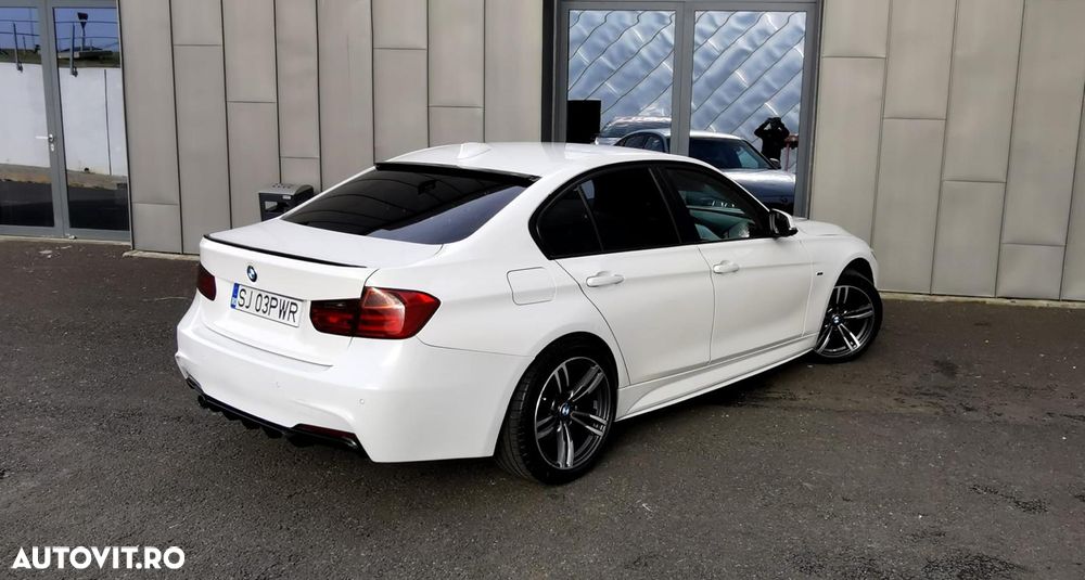 BMW Seria 3 320d - 21