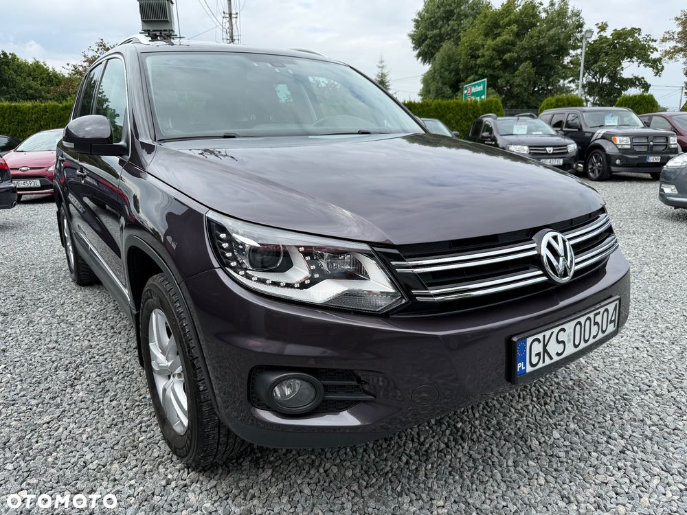 Volkswagen Tiguan 2.0 TSI 4Motion Automatik Team - 22