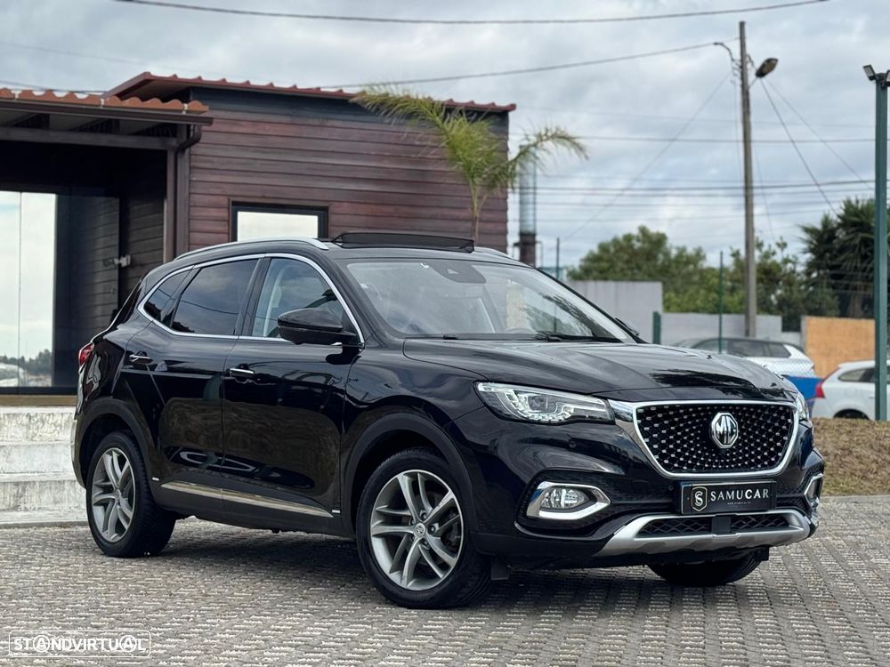 MG MGS9 - 5