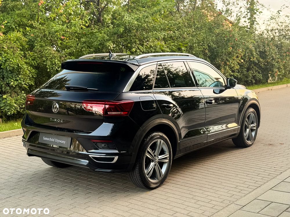 Volkswagen T-Roc 2.0 TDI SCR DSG R-Line - 11
