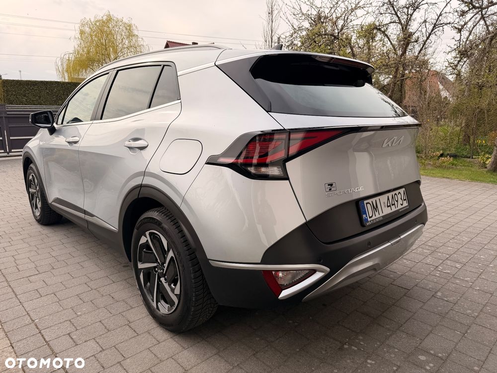 Kia Sportage 1.6 T-GDI MHEV L 2WD DCT - 19