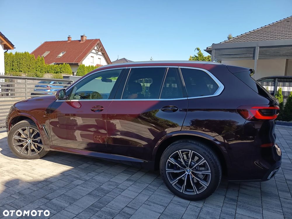 BMW X5 xDrive40i sport - 6